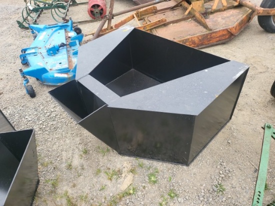 QT Concrete Bucket
