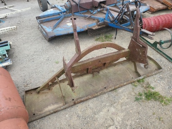 Fast Hitch Blade