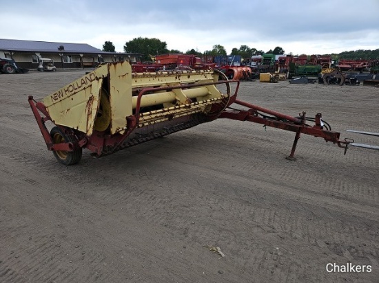 New Holland 472 Haybine