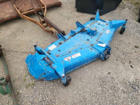 Ford 914 Belly Mower