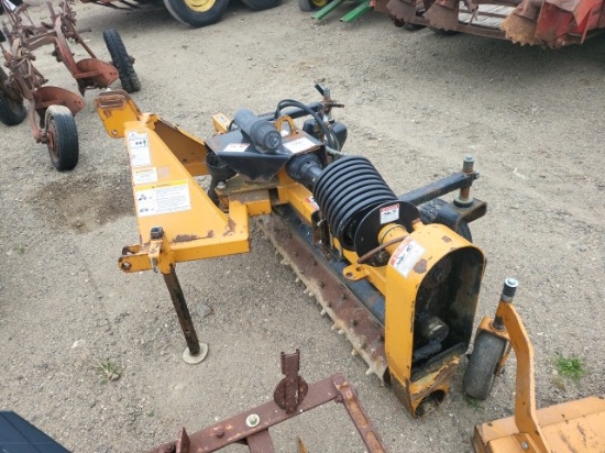 Woods 72in. 3pt. PTO Power Rake
