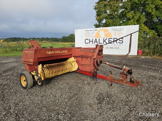 New Holland 315 Square Baler
