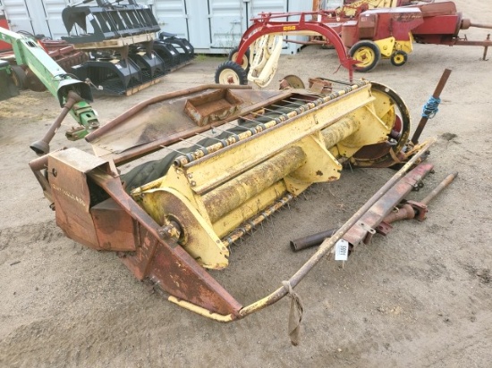 New Holland 467 Haybine