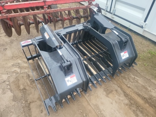 Stout 62-3 QT Rock Grapple