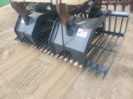 Stout 75-3 QT Rock Grapple
