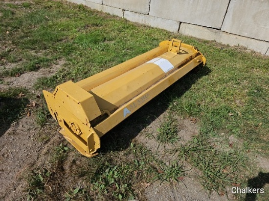 Flail Mower Att.
