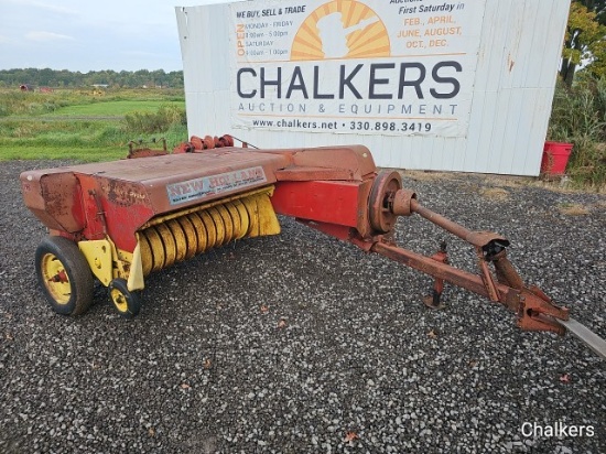 New Holland 269 Square Baler