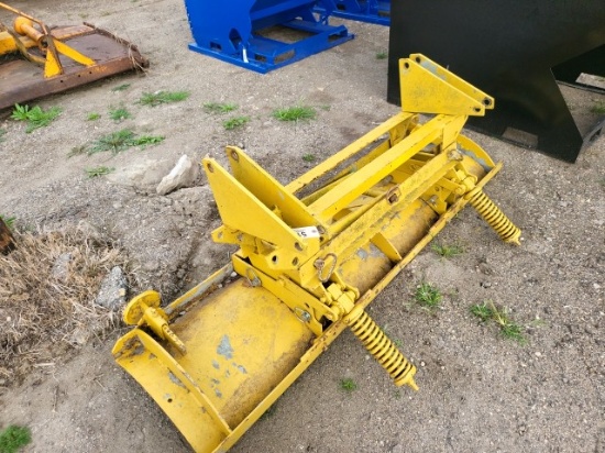 Front Snow Blade For Tractor