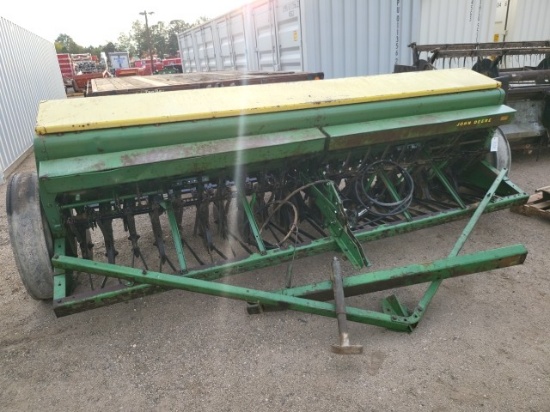 John Deere Grain Drill