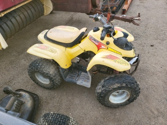 4 wheeler