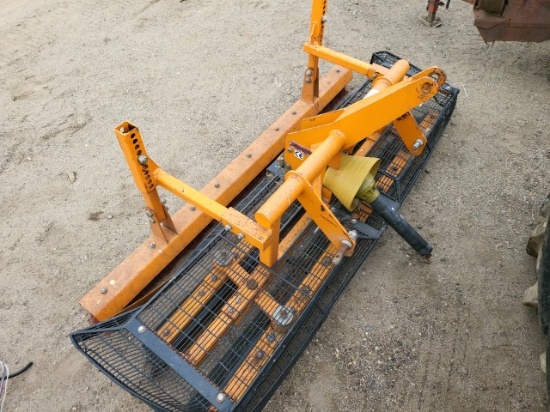 3pt. PTO Sweeper