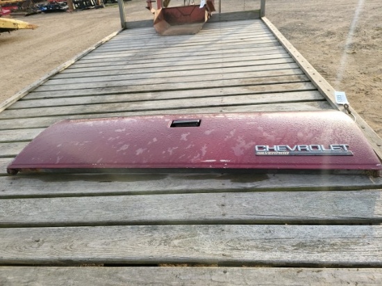Chevy Tailgate