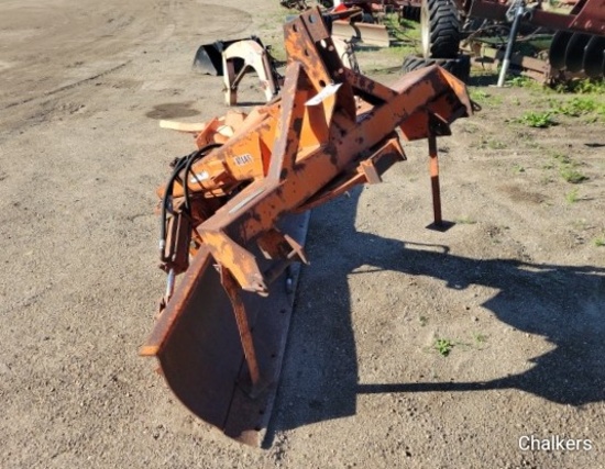 Caldwell 8ft. HD 3pt. Back Blade