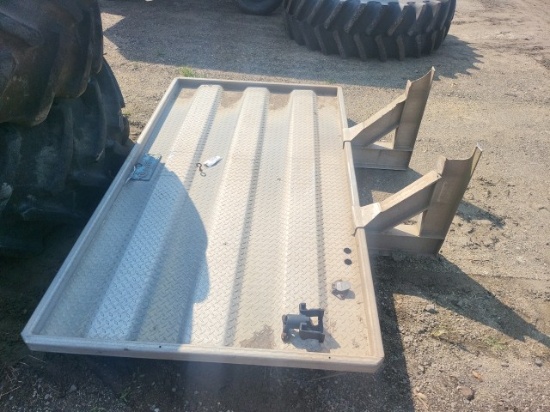 Headache Truck Rack
