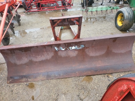 Front Snow Blade For Tractor