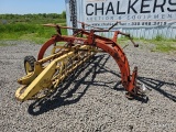 New Holland 256 Rake