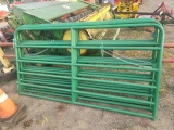 8ft. New Farm Gate