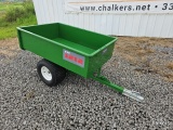 ATV1212 Dump Trailer