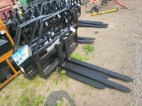 Agro TK QT pallet Forks