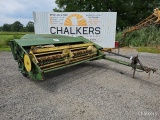 John Deere 1209 Haybine