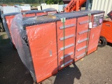 10 Drawer 2 Door Workbench