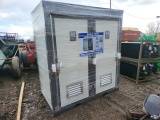 Mobile Toilet w/2 Stalls
