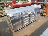 10 Drawer 2 Cabinet Workbench