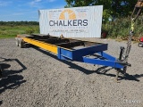 Double Axle Trailer
