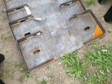 QT makeup Plate