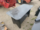 30x57 Welding Table