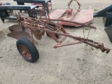 2btm Drag Plow