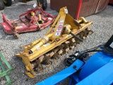King Kutter 6ft. 3pt. Rototiller