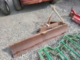 6ft. 3pt. Back Blade