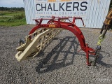 New Holland 256 Rake