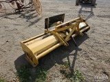 Alamo 3pt. 8ft. Flail Mower