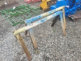 Metal Saw Horses