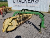 John Deere 660 Hay Rake