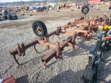 Graham 3pt. 13 shank Chisel Plow