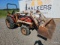 Case IH 255 4x4 w/Ldr.