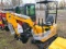Miva VA12 Mini Excavator