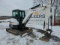 2012 Bobcat E35 Excavator