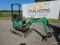 2014 Bobcat 418 Excavator