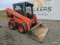 2016 Kubota SSV65 Skidsteer