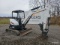 2021 Bobcat E35 Excavator