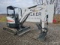 2016 Bobcat E26 Excavator