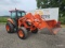 Kubota M6040 4x4 w/Cab/Ldr
