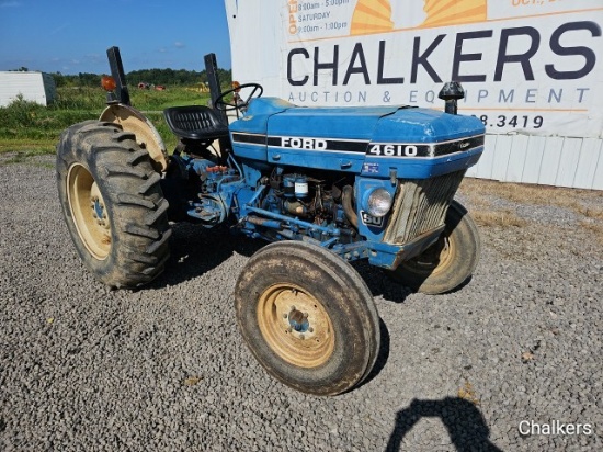 Ford 4610 Diesel