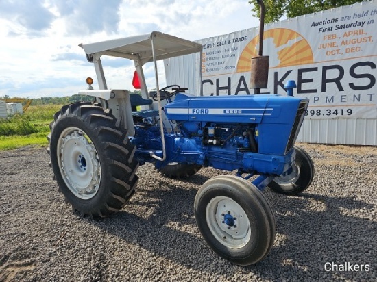 Ford 6600 Diesel 2wd