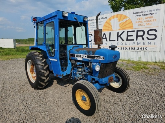 Ford 3930 2wd w/Cab