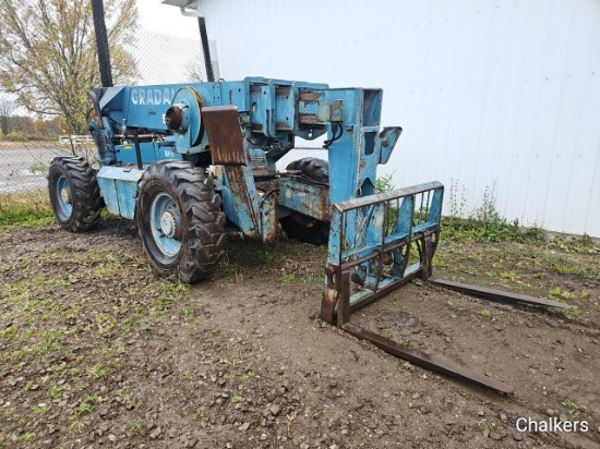 Gradall 544 Telehandler